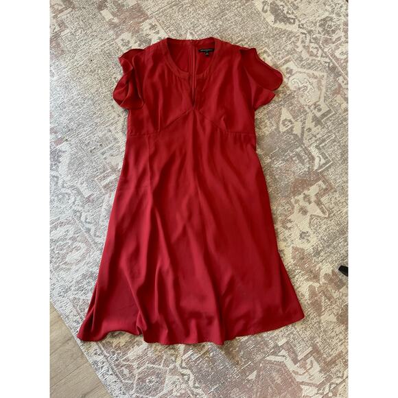 Banana Republic a line sheath dress - Picture 10 of 10